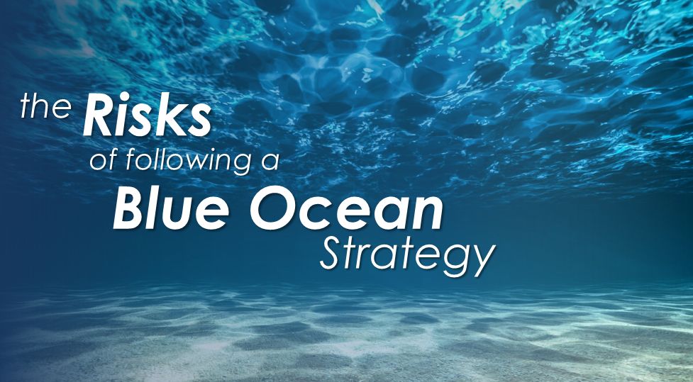 xây dựng chiến lược đại dương xanh