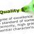 Quality Definition and Factors Affecting Quality