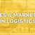 Marketing and Logistics in Sales Management