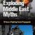 Culture Change Through Scandal and Explosion of Myths