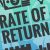 Internal (or Discounted Cash Flow) Rate of Return