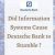Did Information Systems Cause Deutsche Bank to Stumble?