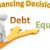 Differences between Investment and Financing Decisions