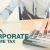 Corporate Income Taxes