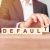 The Risk of Default