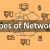 What are the different types of networks?