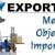 Pricing in Export Markets